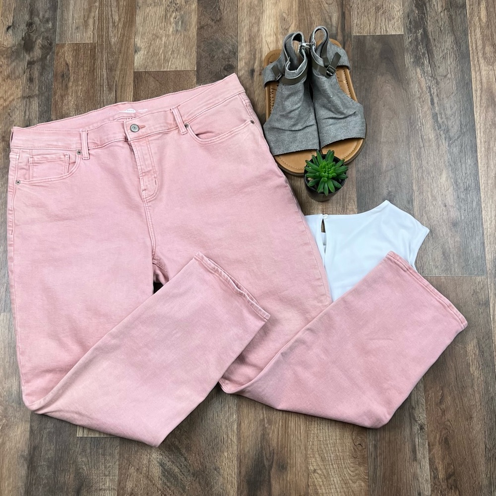 Old navy jeans